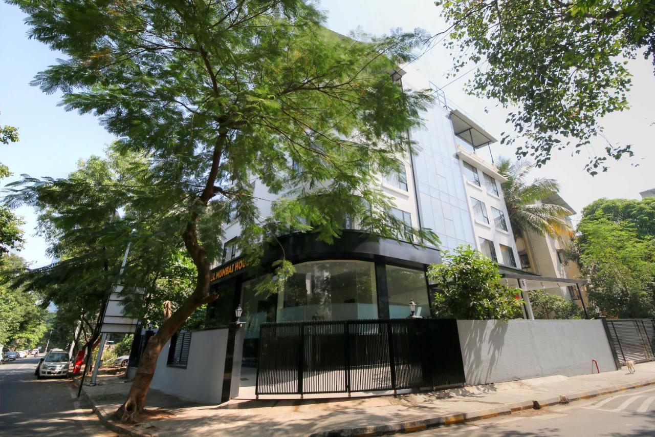 Hotel Mumbai House Ghansoli, Navi Mumbai Bagian luar foto