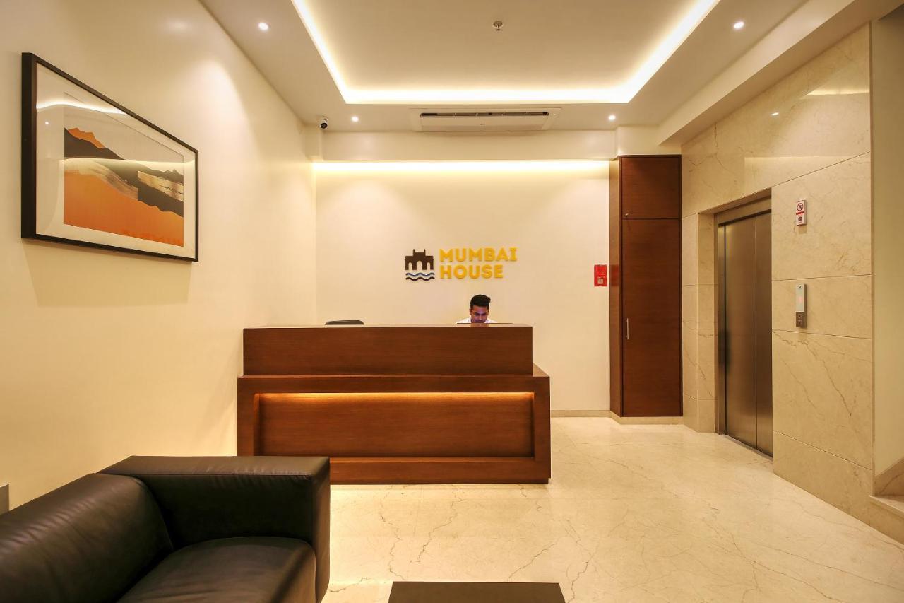 Hotel Mumbai House Ghansoli, Navi Mumbai Bagian luar foto