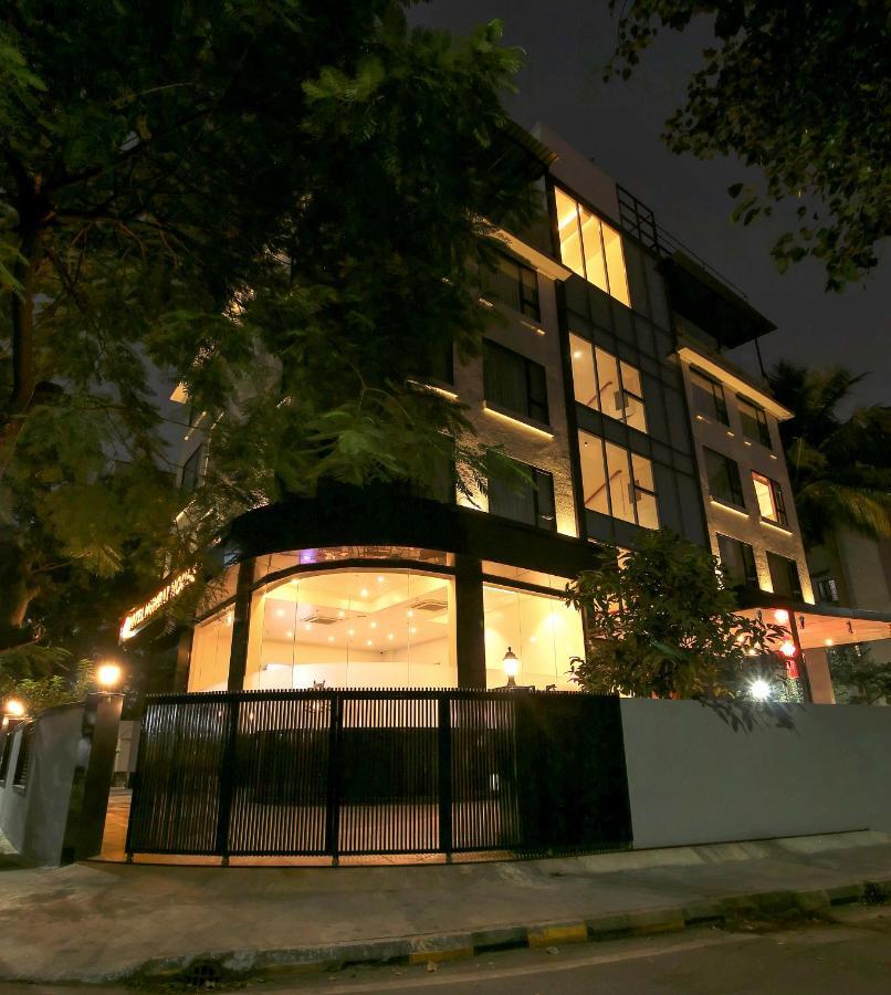 Hotel Mumbai House Ghansoli, Navi Mumbai Bagian luar foto